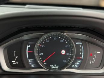 Volvo XC60 2.4 D4 SE Lux Nav Geartronic AWD Euro 5 5dr