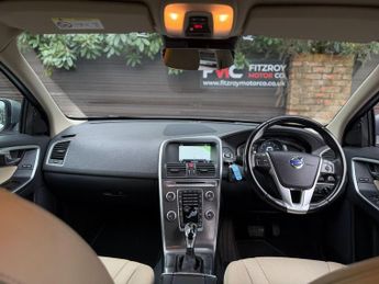 Volvo XC60 2.4 D4 SE Lux Nav Geartronic AWD Euro 5 5dr