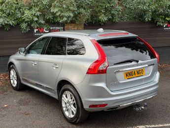 Volvo XC60 2.4 D4 SE Lux Nav Geartronic AWD Euro 5 5dr