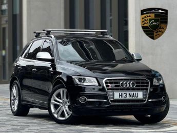 Audi Q5 3.0 BiTDI V6 Tiptronic quattro Euro 6 (s/s) 5dr