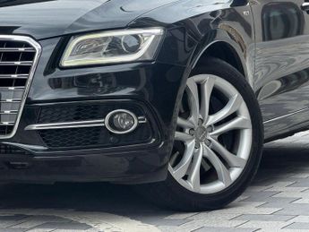Audi SQ5 3.0 BiTDI V6 Tiptronic quattro Euro 6 (s/s) 5dr