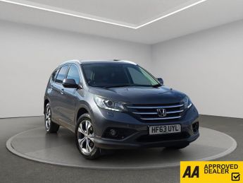Honda CR-V 2.2 i-DTEC SR 4WD Euro 5 (s/s) 5dr