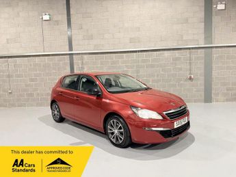 Peugeot 308 1.2 PureTech Active Euro 6 (s/s) 5dr