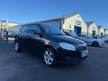 Skoda Fabia 1.6 16V 1 Tiptronic 5dr