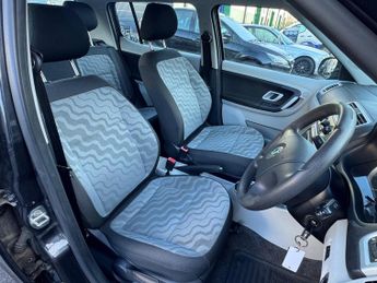 Skoda Fabia 1.6 16V 1 Tiptronic 5dr