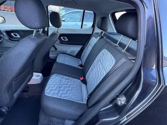 Skoda Fabia 1.6 16V 1 Tiptronic 5dr