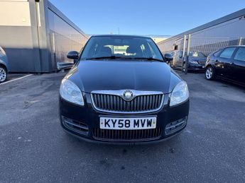 Skoda Fabia 1.6 16V 1 Tiptronic 5dr