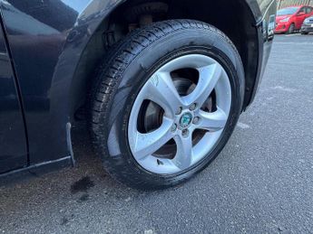 Skoda Fabia 1.6 16V 1 Tiptronic 5dr