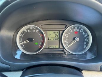 Skoda Fabia 1.6 16V 1 Tiptronic 5dr