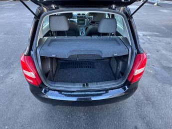 Skoda Fabia 1.6 16V 1 Tiptronic 5dr