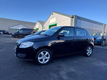 Skoda Fabia 1.6 16V 1 Tiptronic 5dr