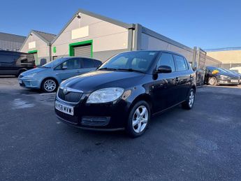 Skoda Fabia 1.6 16V 1 Tiptronic 5dr