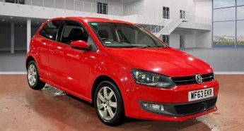 Volkswagen Polo 1.2 Match Edition Euro 5 3dr