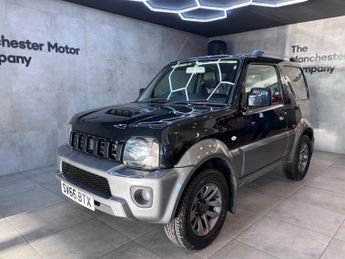 Suzuki Jimny 1.3 VVT SZ4 4WD Euro 6 3dr