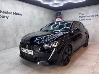 Peugeot 208 1.2 PureTech GT Euro 6 (s/s) 5dr