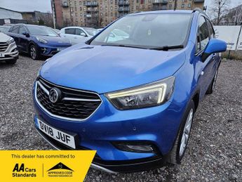 Vauxhall Mokka 1.4i Turbo ecoTEC Design Nav Euro 6 (s/s) 5dr