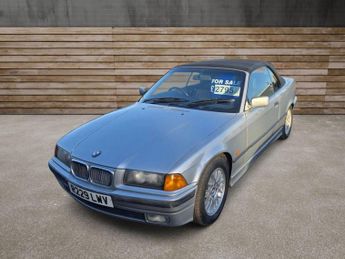BMW 323 2.5 323i 2dr