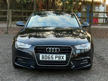 Audi A5 2.0 TDI ultra SE Technik Sportback Euro 6 (s/s) 5dr