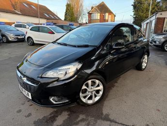 Vauxhall Corsa 1.3 CDTi Sportive FWD L1 H1 3dr