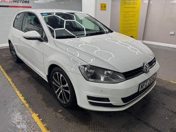 Volkswagen Golf TDi 2.0 TDI BlueMotion Tech GT Euro 5 (s/s) 3dr