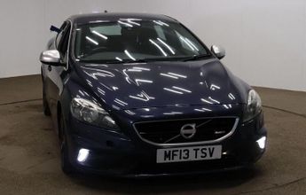 Volvo V40 1.6 D2 R-Design Euro 5 (s/s) 5dr