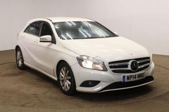 Mercedes A Class 1.5 A180 CDI ECO SE Euro 5 (s/s) 5dr