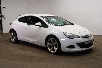 Vauxhall GTC 1.4T 16V Sport Euro 5 (s/s) 3dr