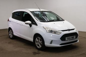 Ford B Max 1.0T EcoBoost Zetec Euro 5 5dr