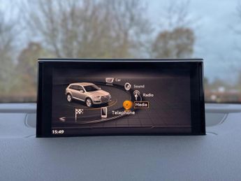 Audi Q7 3.0 TDI V6 S line Tiptronic quattro Euro 6 (s/s) 5dr