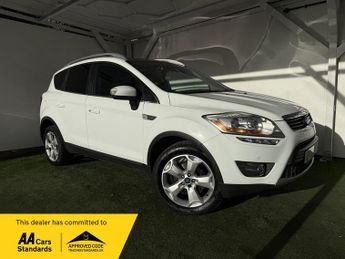 Ford Kuga 2.0 TDCi Titanium X Powershift AWD Euro 5 5dr
