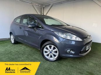 Ford Fiesta 1.4 Zetec 3dr