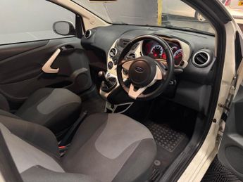 Ford Ka 1.2 Zetec Euro 6 (s/s) 3dr