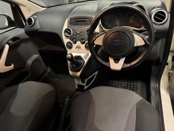 Ford Ka 1.2 Zetec Euro 6 (s/s) 3dr