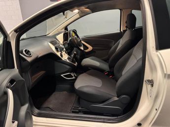 Ford Ka 1.2 Zetec Euro 6 (s/s) 3dr
