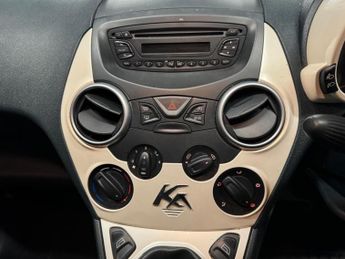 Ford Ka 1.2 Zetec Euro 6 (s/s) 3dr