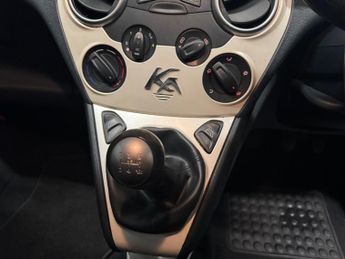 Ford Ka 1.2 Zetec Euro 6 (s/s) 3dr