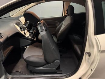 Ford Ka 1.2 Zetec Euro 6 (s/s) 3dr