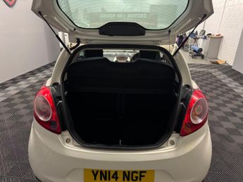 Ford Ka 1.2 Zetec Euro 6 (s/s) 3dr