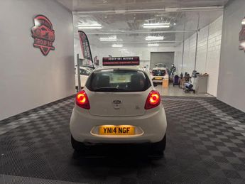 Ford Ka 1.2 Zetec Euro 6 (s/s) 3dr
