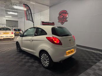 Ford Ka 1.2 Zetec Euro 6 (s/s) 3dr