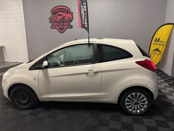 Ford Ka 1.2 Zetec Euro 6 (s/s) 3dr
