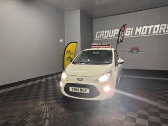 Ford Ka 1.2 Zetec Euro 6 (s/s) 3dr