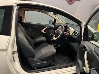 Ford Ka 1.2 Zetec Euro 6 (s/s) 3dr