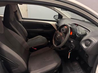 Toyota AYGO 1.0 VVT-i x Euro 6 3dr