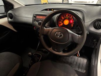 Toyota AYGO 1.0 VVT-i x Euro 6 3dr