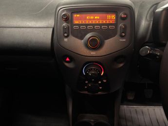 Toyota AYGO 1.0 VVT-i x Euro 6 3dr