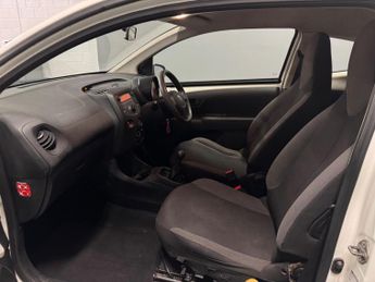 Toyota AYGO 1.0 VVT-i x Euro 6 3dr