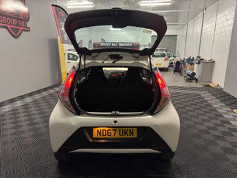 Toyota AYGO 1.0 VVT-i x Euro 6 3dr