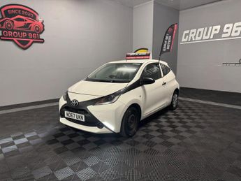 Toyota AYGO 1.0 VVT-i x Euro 6 3dr