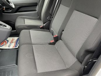 Citroen e-Dispatch e 1000 75kWh Enterprise Pro M Auto MWB 6dr (7.4kW Charger)